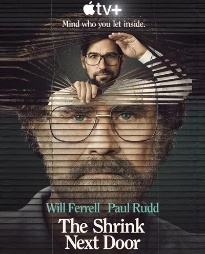 Póster de The Shrink Next Door