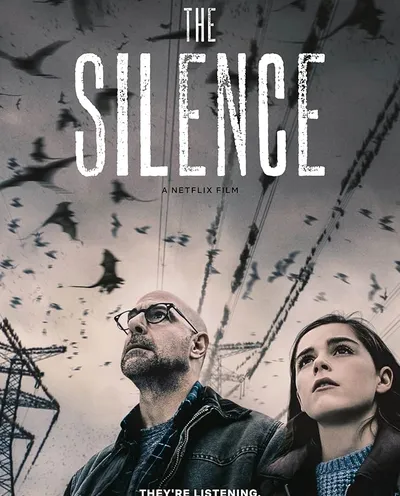 Póster de The Silence