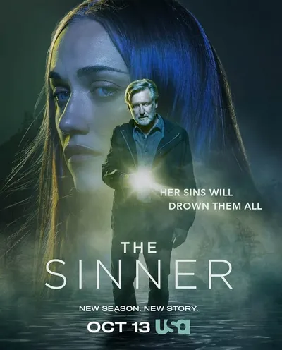Póster de The Sinner