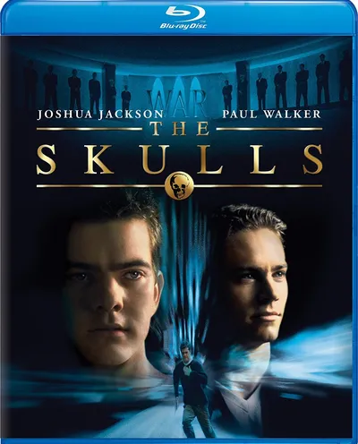 Póster de The Skulls: Sociedad Secreta