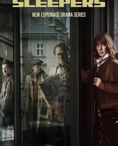 Póster de The Sleepers