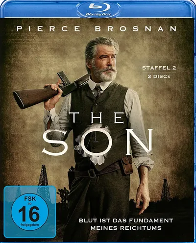 Póster de The Son
