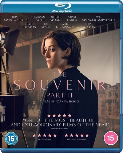 Póster de The Souvenir. Part II