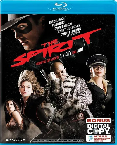 Póster de The Spirit