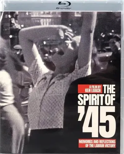 Póster de The Spirit of '45