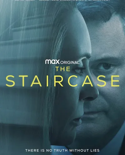 Póster de The Staircase