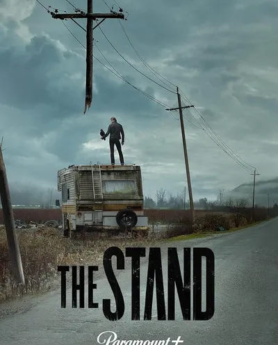 Póster de The Stand