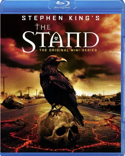 Póster de The Stand (Apocalipsis)