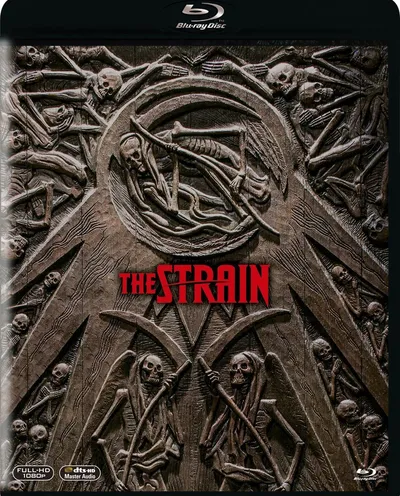 Póster de The Strain