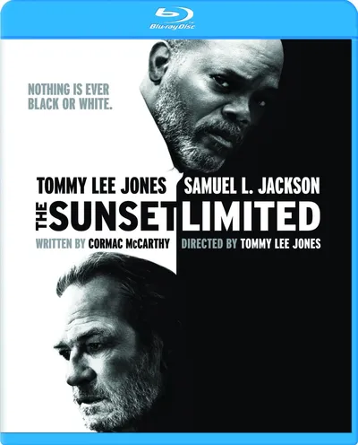 Póster de The Sunset Limited (Al borde del suicidio)