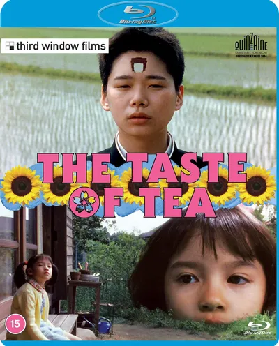 Póster de The Taste of Tea (El sabor del té)