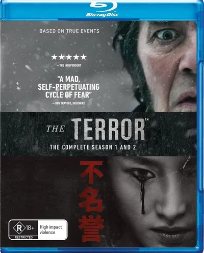 Póster de The Terror