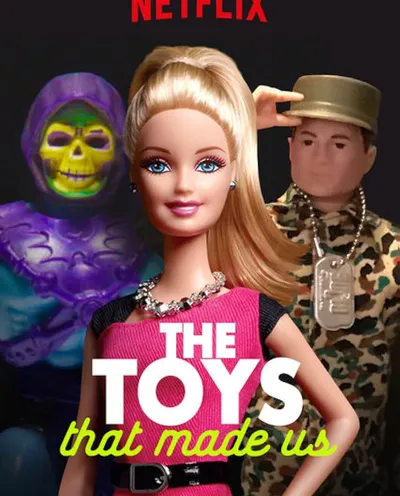 Póster de The Toys That Made Us
