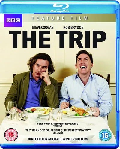 Póster de The Trip