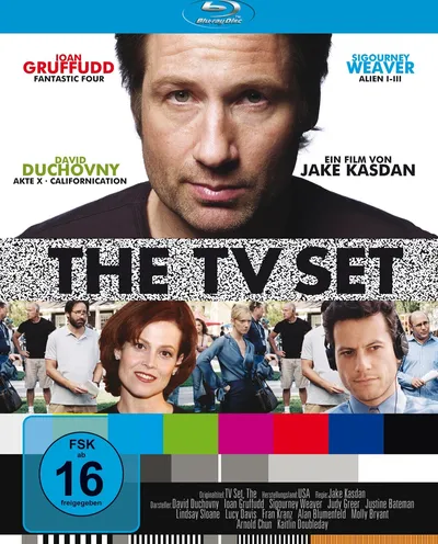 Póster de The TV Set