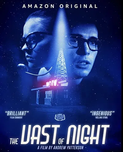 Póster de The Vast of Night