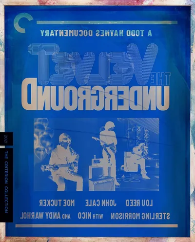Póster de The Velvet Underground