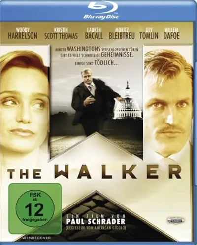 Póster de The Walker