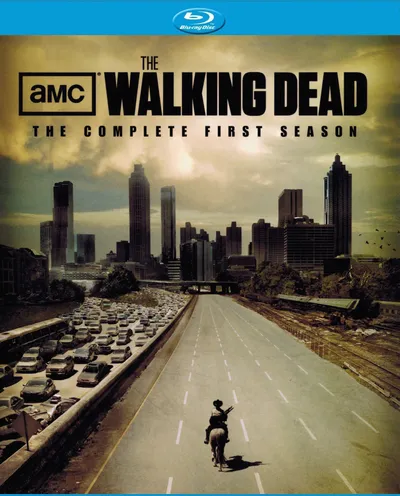 Póster de The Walking Dead