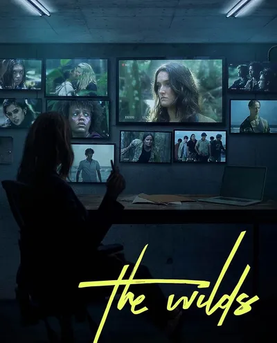 Póster de The Wilds