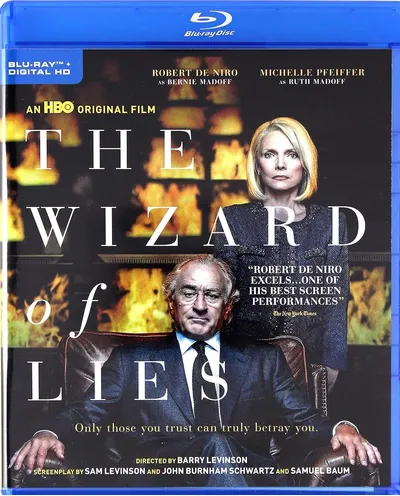 Póster de The Wizard of Lies