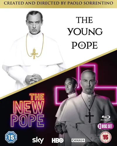 Póster de The Young Pope