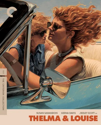 Póster de Thelma & Louise