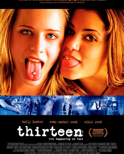 Póster de Thirteen
