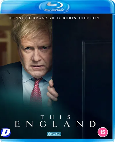 Póster de This England