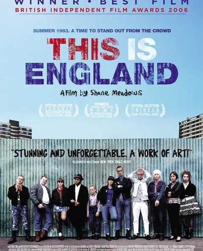 Póster de This Is England