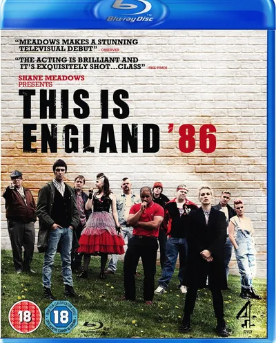 Póster de This Is England '86