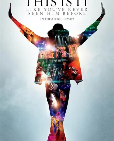 Póster de This Is It