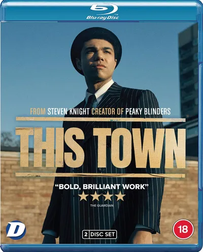Póster de This Town