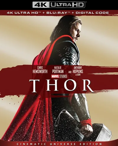 Póster de Thor