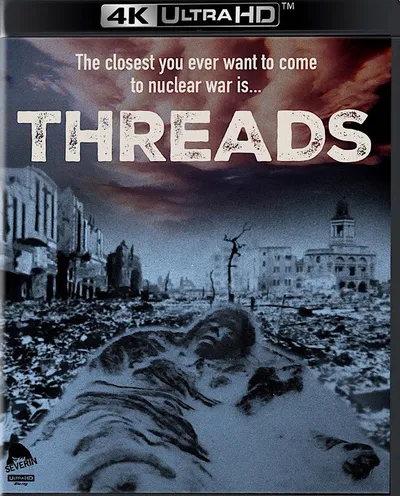 Póster de Threads