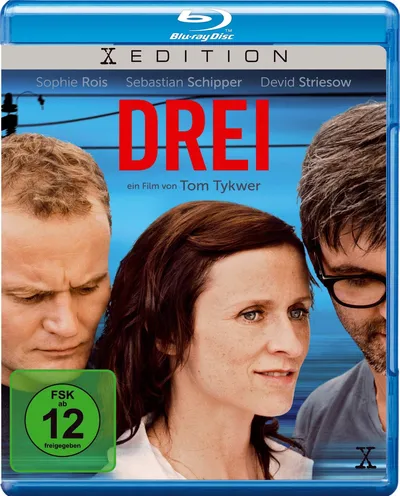 Póster de Three