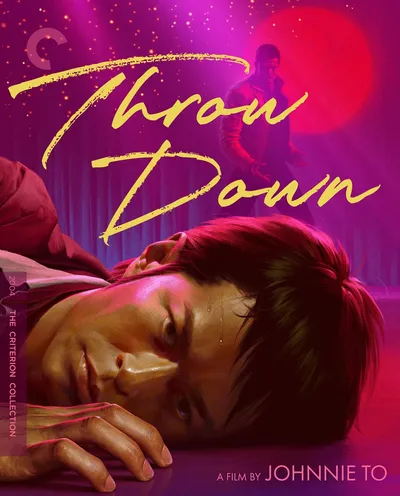 Póster de Throw Down
