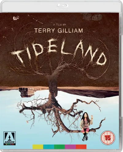 Póster de Tideland