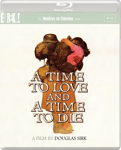 Póster de Tiempo de amar, tiempo de morir