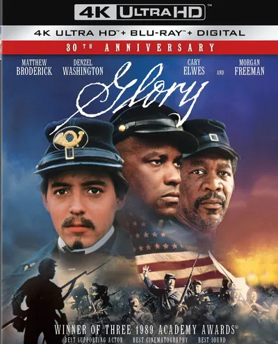 Póster de Tiempos de gloria