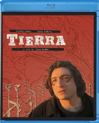 Póster de Tierra