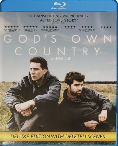 Póster de Tierra de Dios