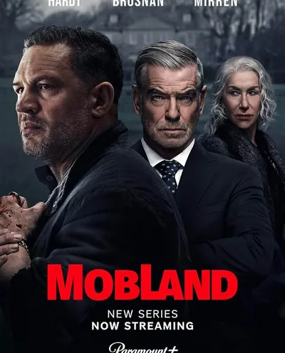 Póster de Tierra de mafiosos