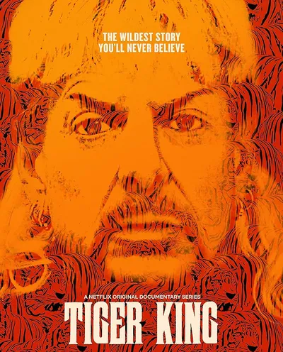 Póster de Tiger King