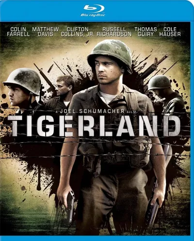 Póster de Tigerland