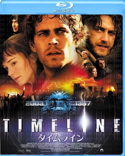 Póster de Timeline