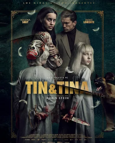 Póster de Tin & Tina