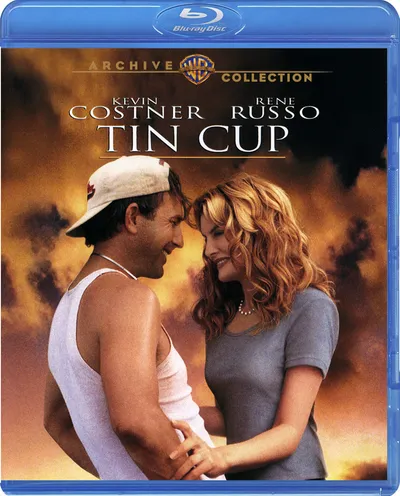 Póster de Tin Cup