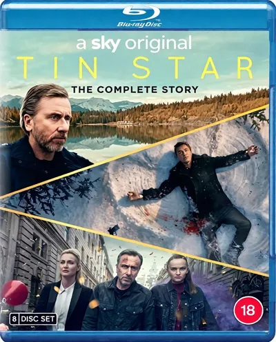 Póster de Tin Star