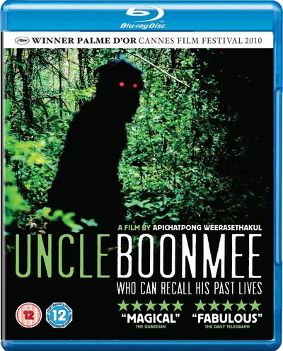 Póster de Tío Boonmee recuerda sus vidas pasadas